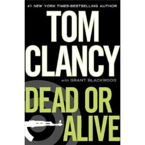 Mystery-Thriller-Suspense Fiction | Tom Clancy returns