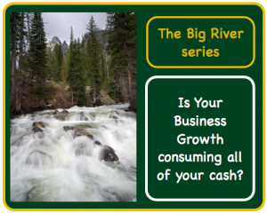 Read more about the article Business Finance | The Big River | Chapter 1 – We’re Making Money. Why Are We Broke?