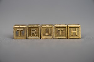 Read more about the article The Truth, The Whole Truth and Nothing but The Truth