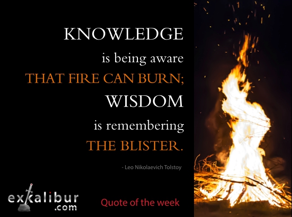 mon quote fire can burn for blog