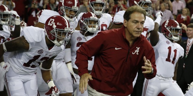 Five Lessons for Success from the Alabama Crimson Tide