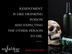 Read more about the article Resentment | Jealousy | Anger | Best to kick them to the curb!