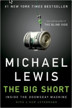 The Big Short book