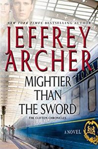 Read more about the article Mightier Than The Sword by Jeffrey Archer