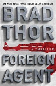 Foreign Agent by Brad Thor