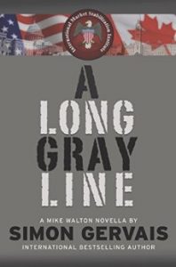 A Long Gray Line by Simon Gervais