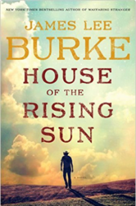 House of the Rising Sun by James Lee Burke