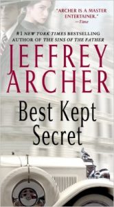 Read more about the article Best Kept Secret/Be Careful What You Wish For by Jeffrey Archer