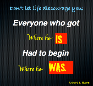 Read more about the article It’s never too late. Make today the starting line.