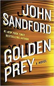 Read more about the article Golden Prey by John Sandford
