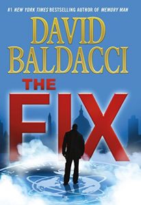 Read more about the article The Fix by David Baldacci