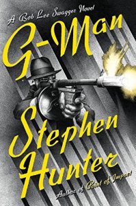Read more about the article G-Man by Stephen Hunter