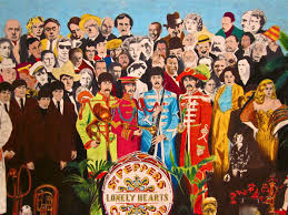 Sgt. Peppers Lonely Hearts Club Band album