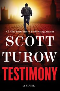 Read more about the article Testimony by Scott Turow