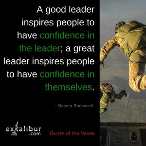 Monday’s Quote of the Week