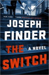 Read more about the article The Switch by Joseph Finder