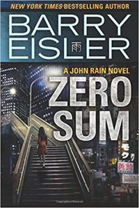 Read more about the article Zero Sum by Barry Eisler
