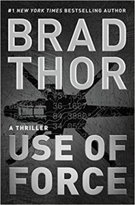 Read more about the article Use of Force by Brad Thor
