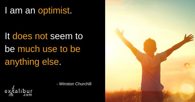 Monday Quote of the Week: Stay Positive.