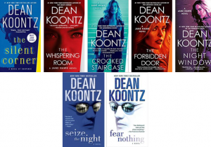 Read more about the article Jane Hawk & Christopher Snow from Dean Koontz