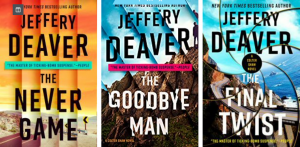 An Update on the Rhyme & Shaw Series from Jeffery Deaver
