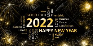 Read more about the article Happy New Year! 2022 is YOUR YEAR.